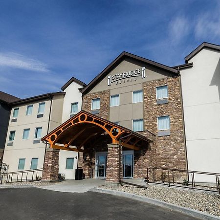 Staybridge Suites - Dawson Creek By Ihg Zewnętrze zdjęcie
