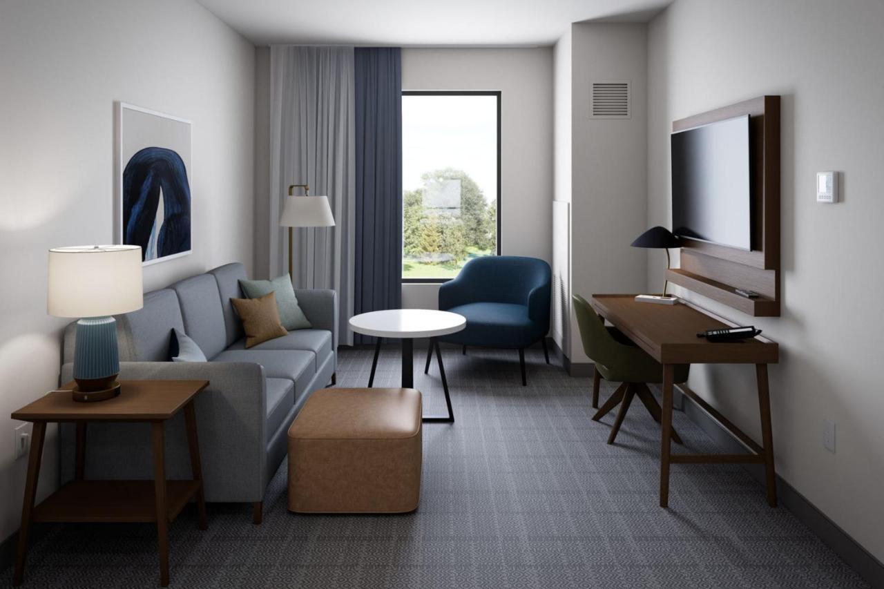 Staybridge Suites - Dawson Creek By Ihg Zewnętrze zdjęcie