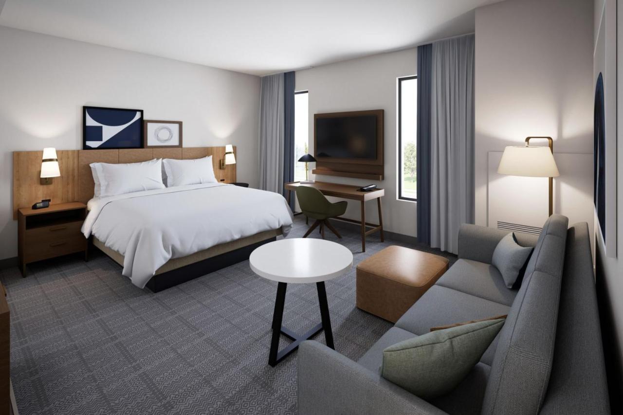 Staybridge Suites - Dawson Creek By Ihg Zewnętrze zdjęcie