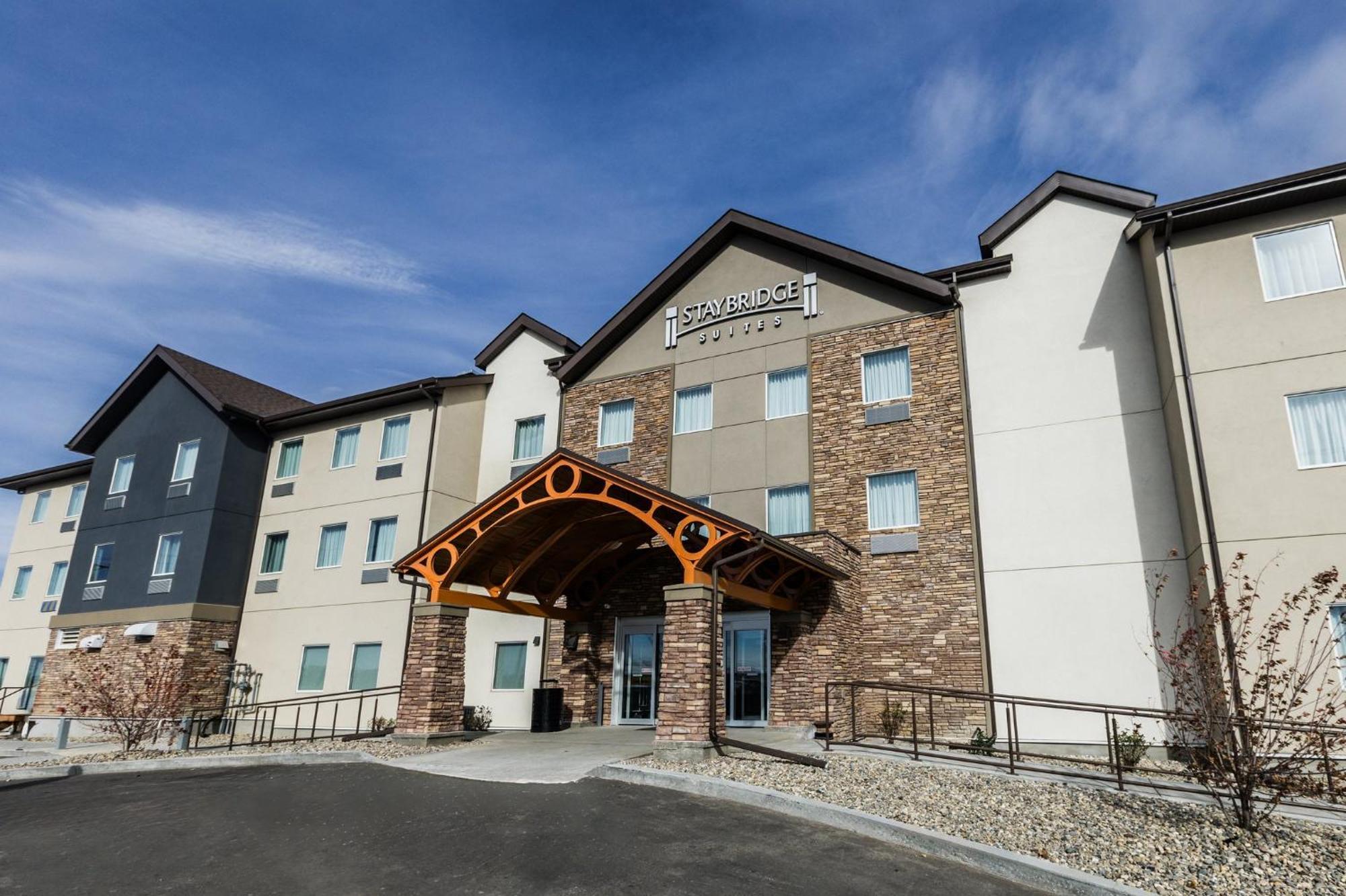 Staybridge Suites - Dawson Creek By Ihg Zewnętrze zdjęcie