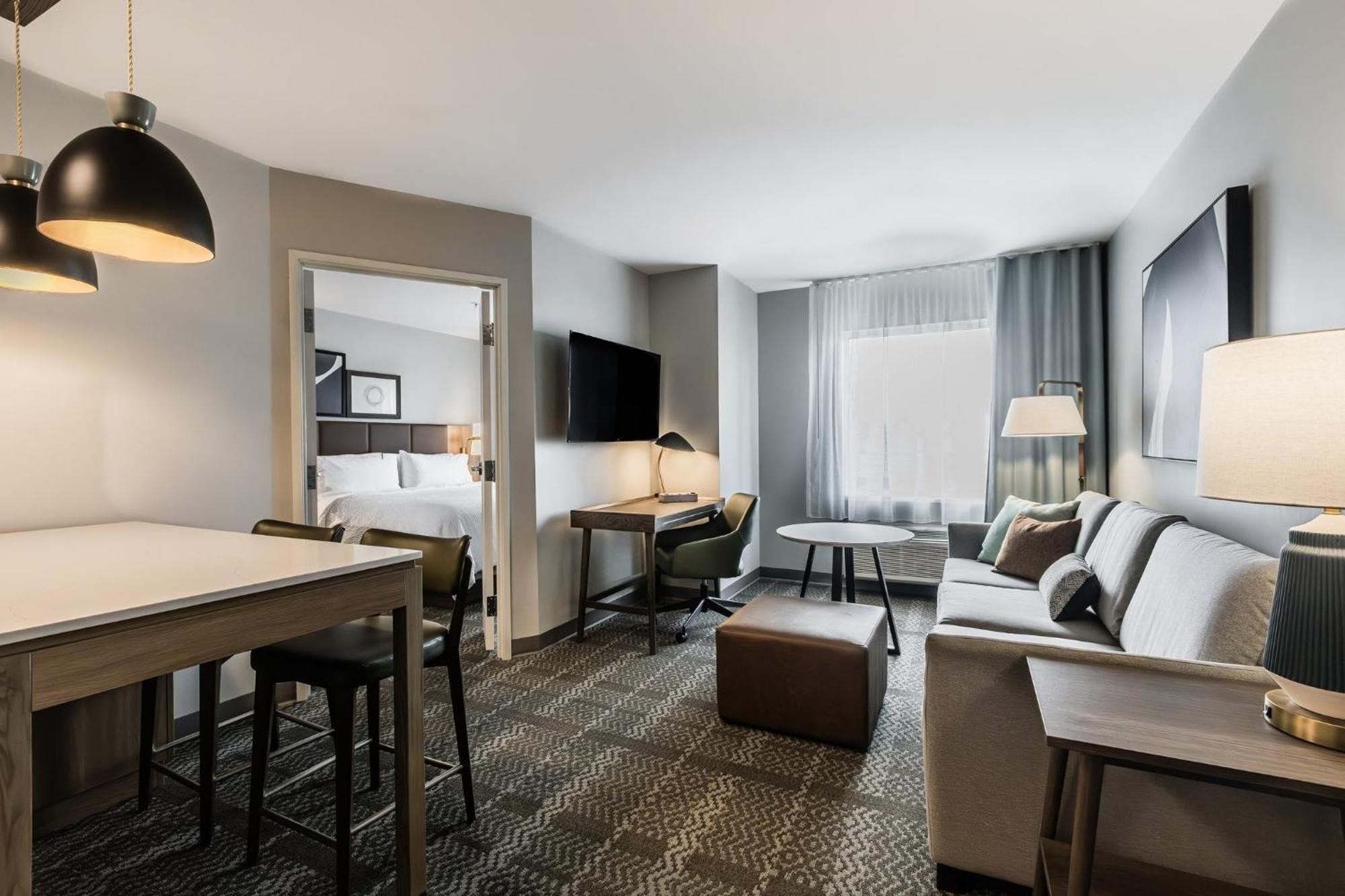 Staybridge Suites - Dawson Creek By Ihg Zewnętrze zdjęcie