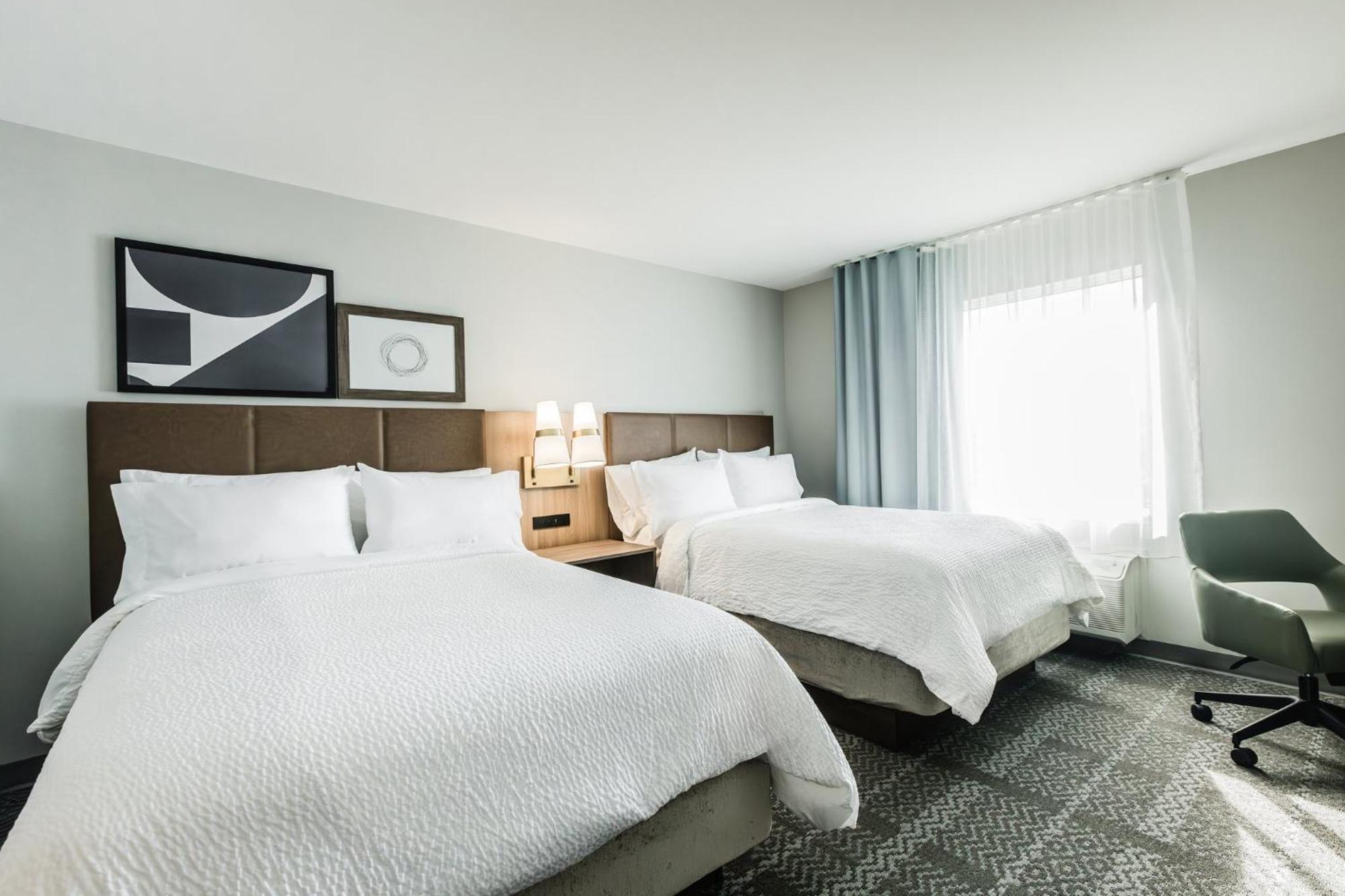 Staybridge Suites - Dawson Creek By Ihg Zewnętrze zdjęcie