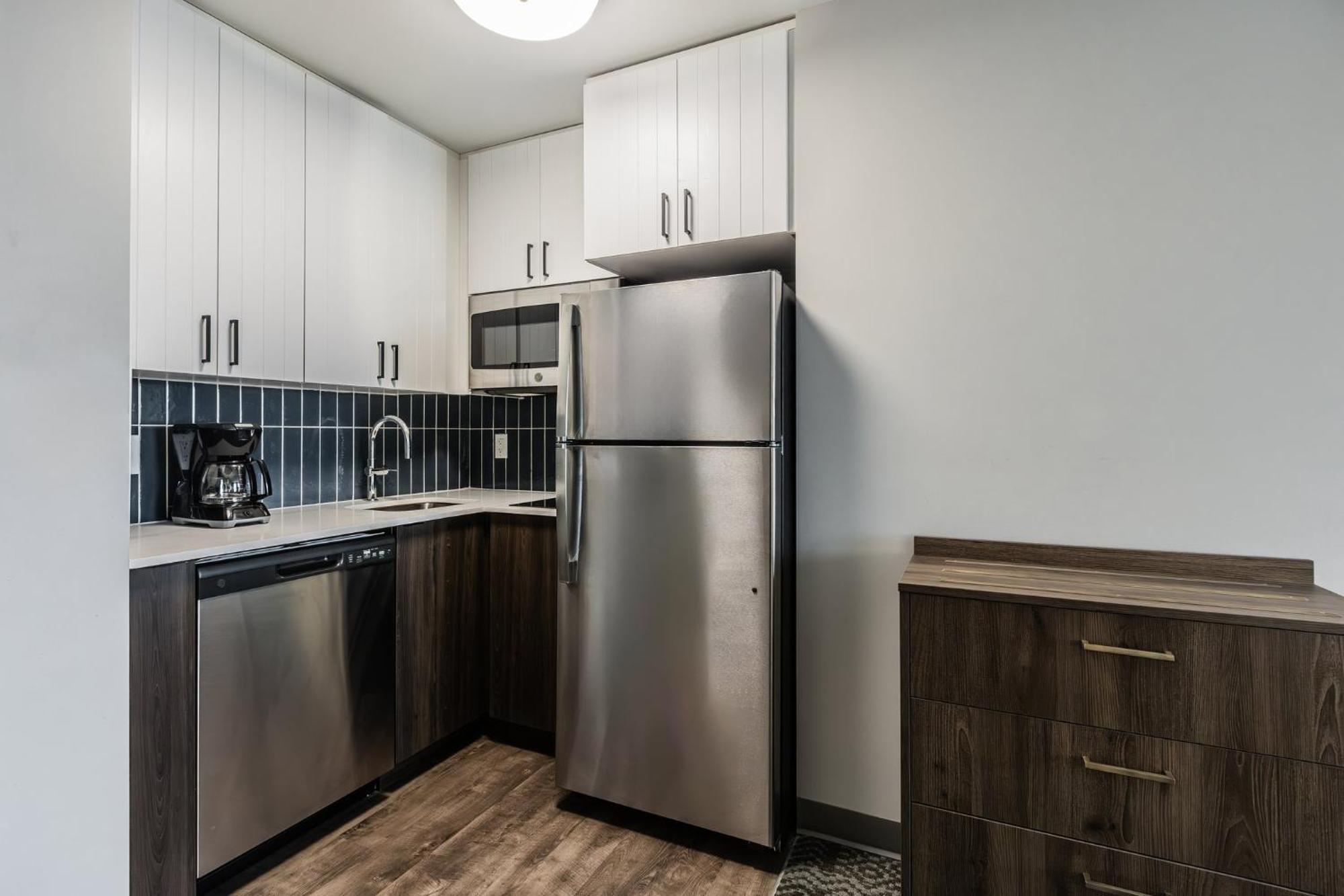 Staybridge Suites - Dawson Creek By Ihg Zewnętrze zdjęcie