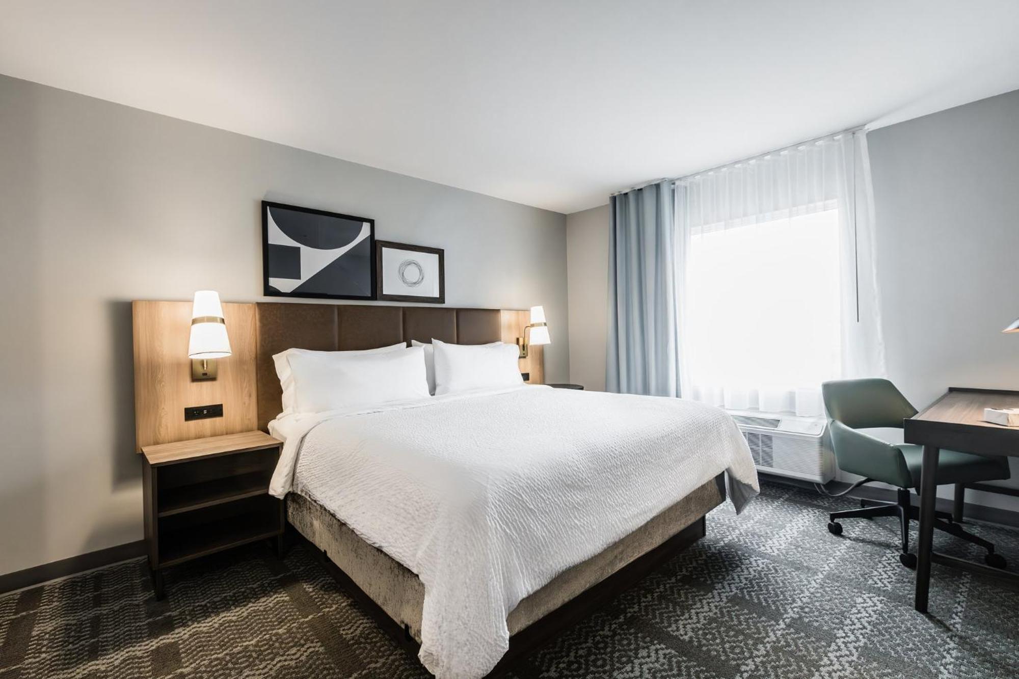 Staybridge Suites - Dawson Creek By Ihg Zewnętrze zdjęcie
