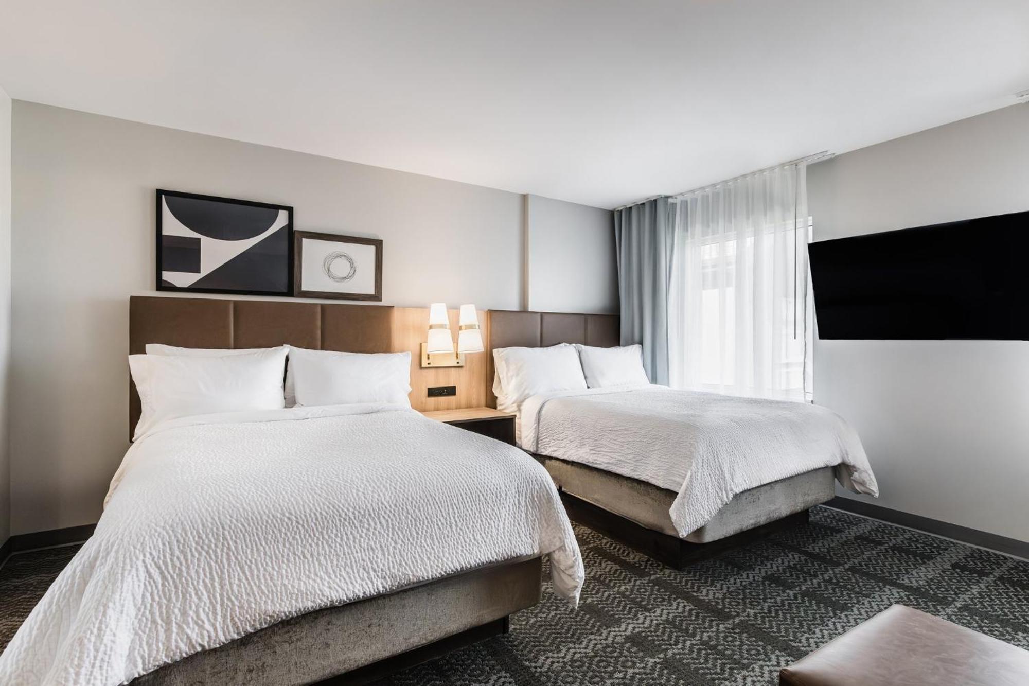Staybridge Suites - Dawson Creek By Ihg Zewnętrze zdjęcie