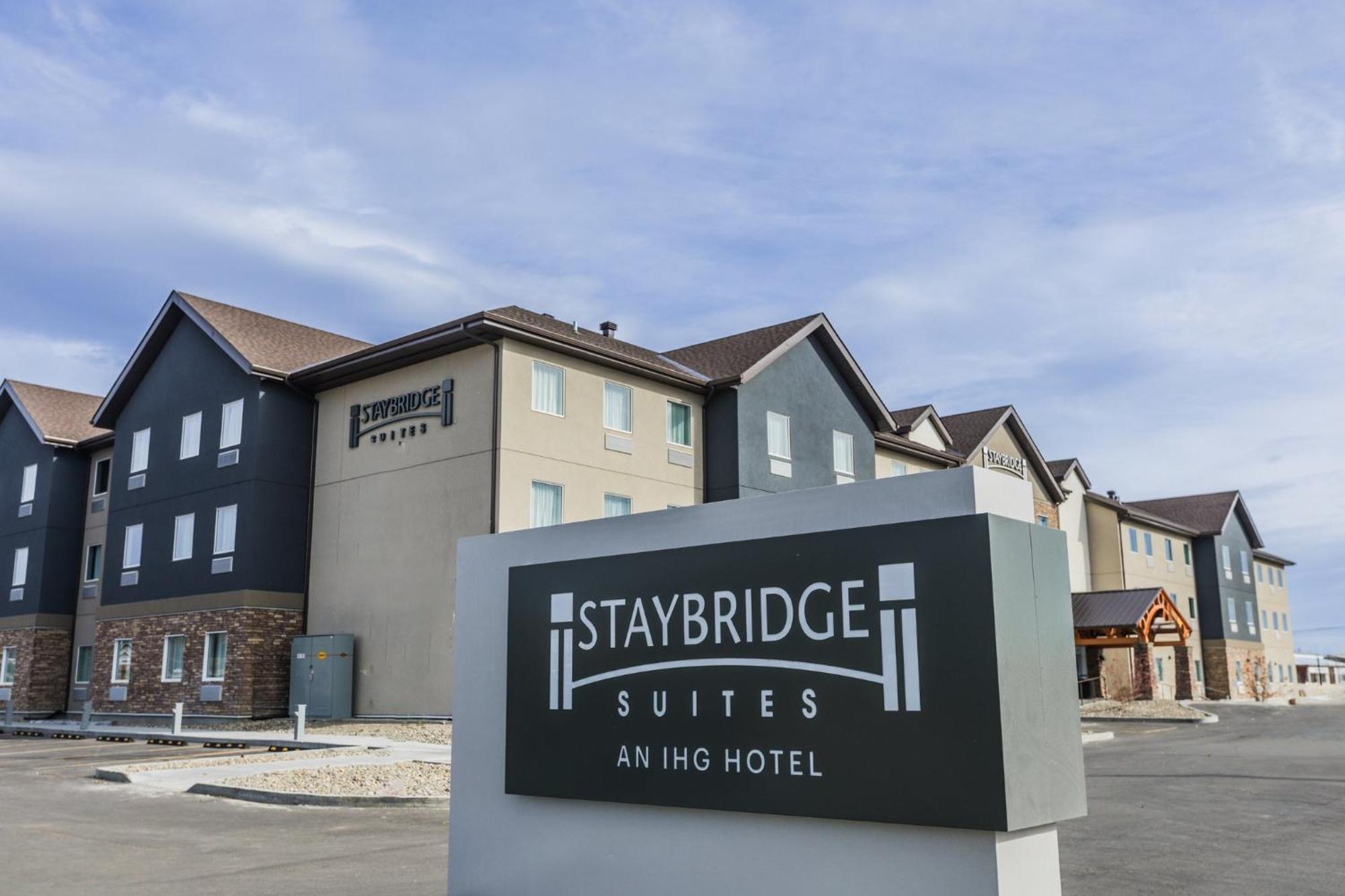 Staybridge Suites - Dawson Creek By Ihg Zewnętrze zdjęcie