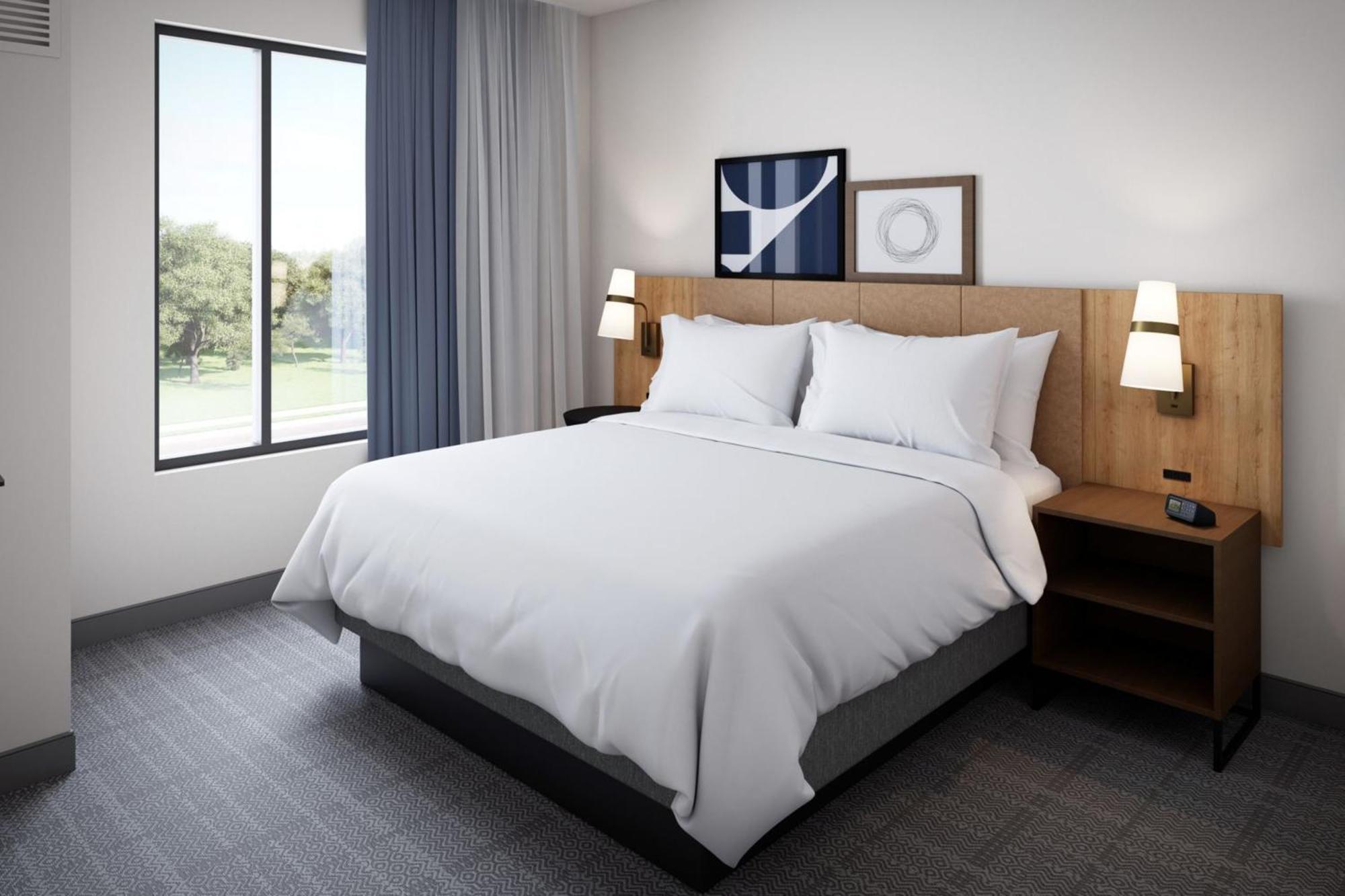 Staybridge Suites - Dawson Creek By Ihg Zewnętrze zdjęcie