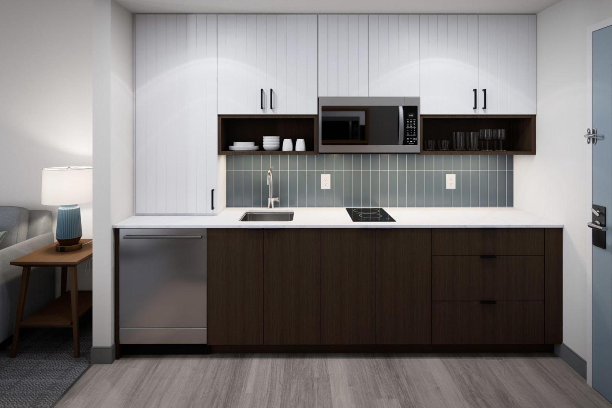 Staybridge Suites - Dawson Creek By Ihg Zewnętrze zdjęcie