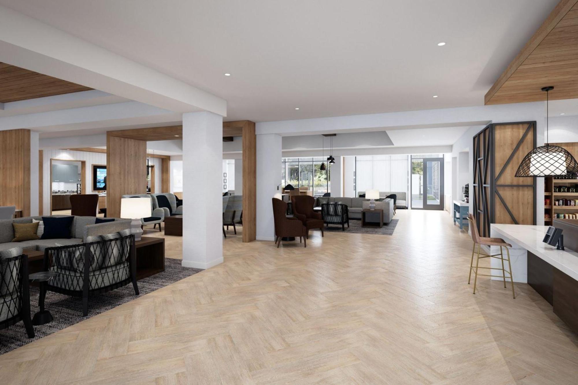 Staybridge Suites - Dawson Creek By Ihg Zewnętrze zdjęcie