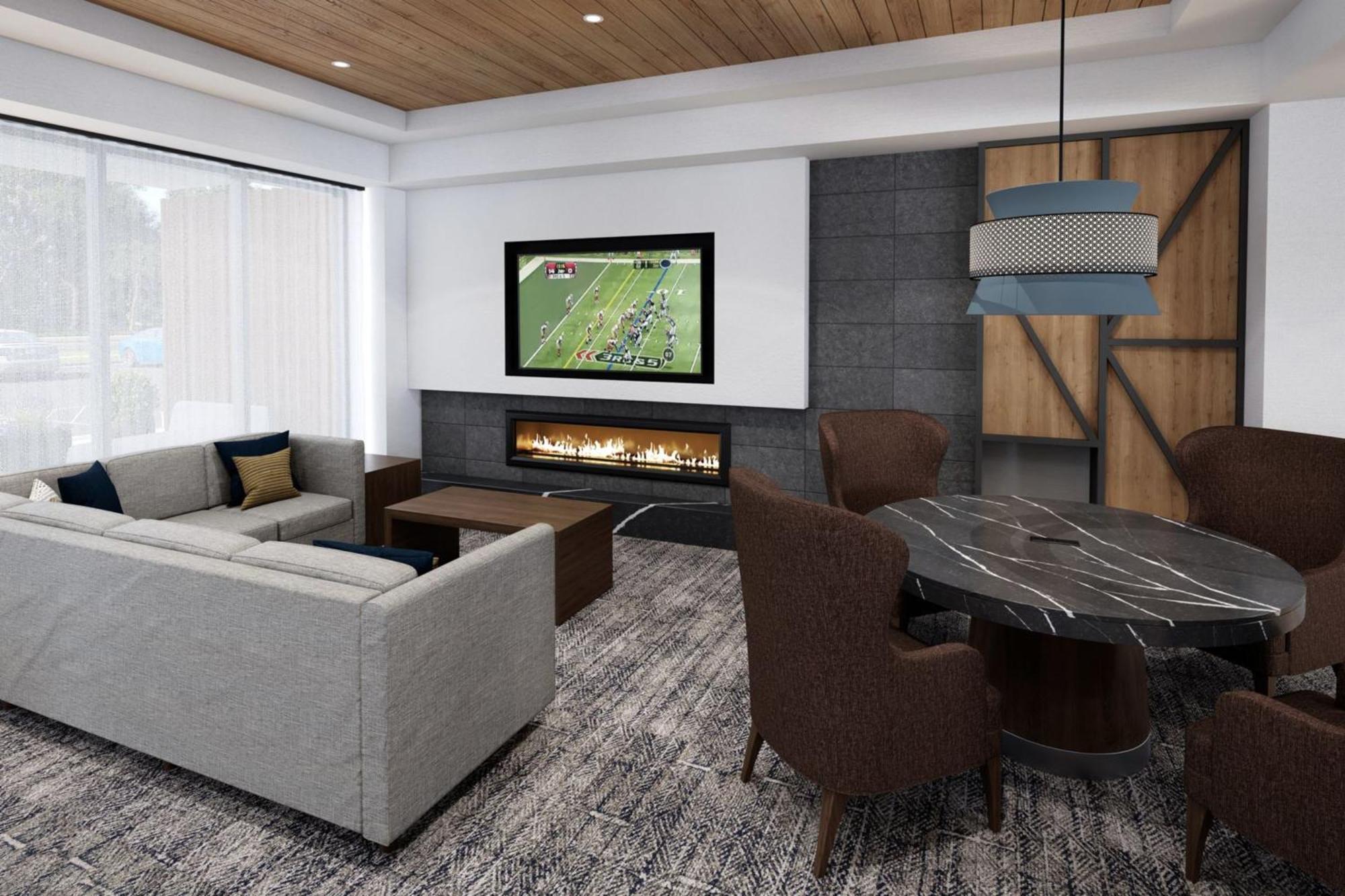 Staybridge Suites - Dawson Creek By Ihg Zewnętrze zdjęcie