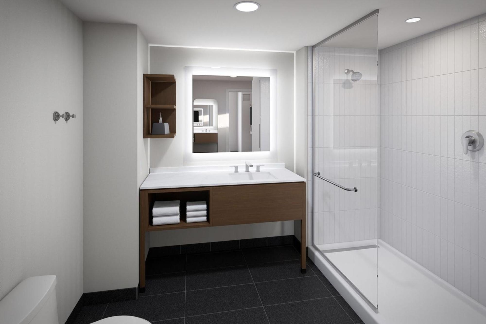 Staybridge Suites - Dawson Creek By Ihg Zewnętrze zdjęcie